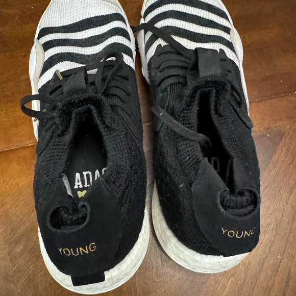 Adidas Trae Young 2 Size 17 Sneakers Supervillain Color Scheme main image 9